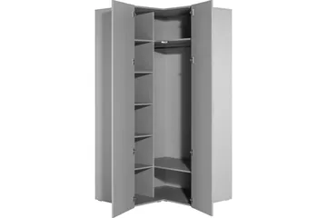 4YOU Garderobe Hvit - VOX - Oppbevaring - Garderober & garderobesystem - Garderobeskap