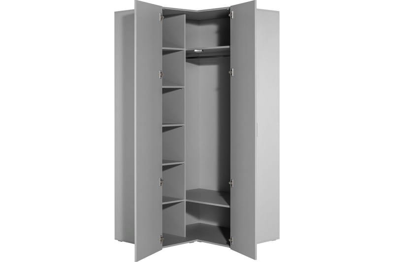 4YOU Garderobe Hvit - VOX - Oppbevaring - Garderober & garderobesystem - Garderobeskap