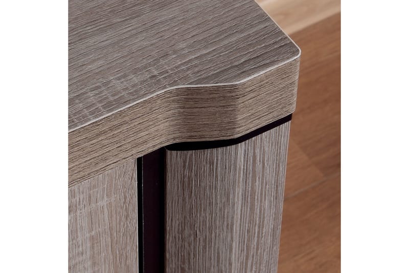 Dallas Garderobe 100x58x192 cm - Oppbevaring - Garderober & garderobesystem - Garderobeskap