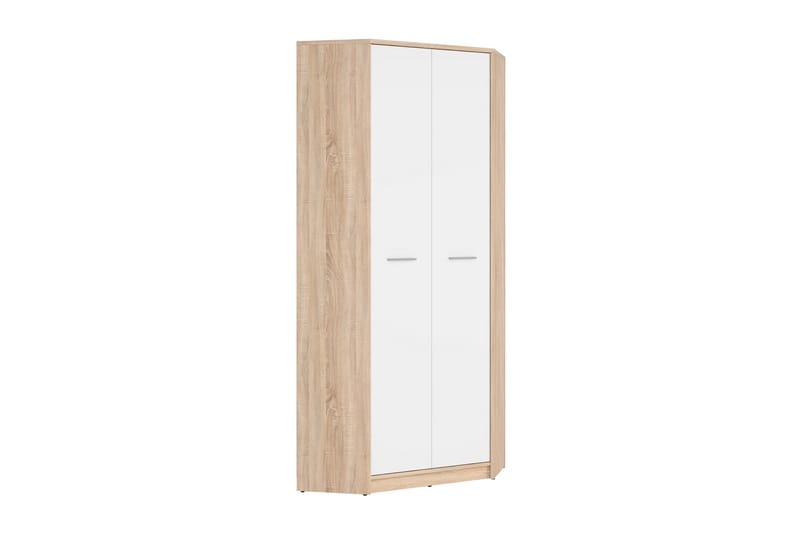 Garderobe Chiotto Plus - Garderobeskap - Hjørnegarderobe