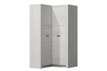 Garderobe Indianapolis 106x58x192 cm