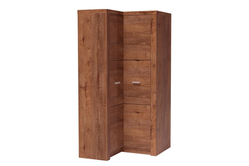 Garderobe Indianapolis 106x58x192 cm - Garderober & garderobesystem - Garderobeskap