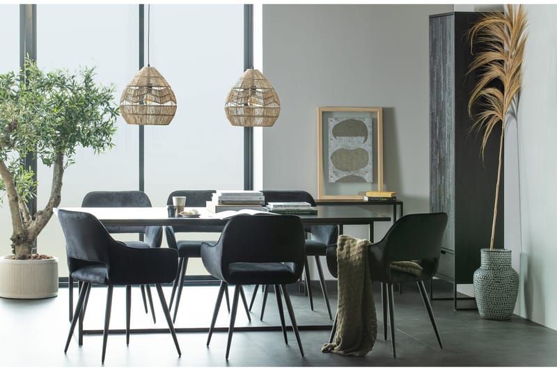Garderobe Iria - Oppbevaring - Garderober & garderobesystem - Garderobeskap