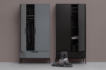 Garderobe Wanberg - Oppbevaring - Garderober & garderobesystem - Garderobeskap