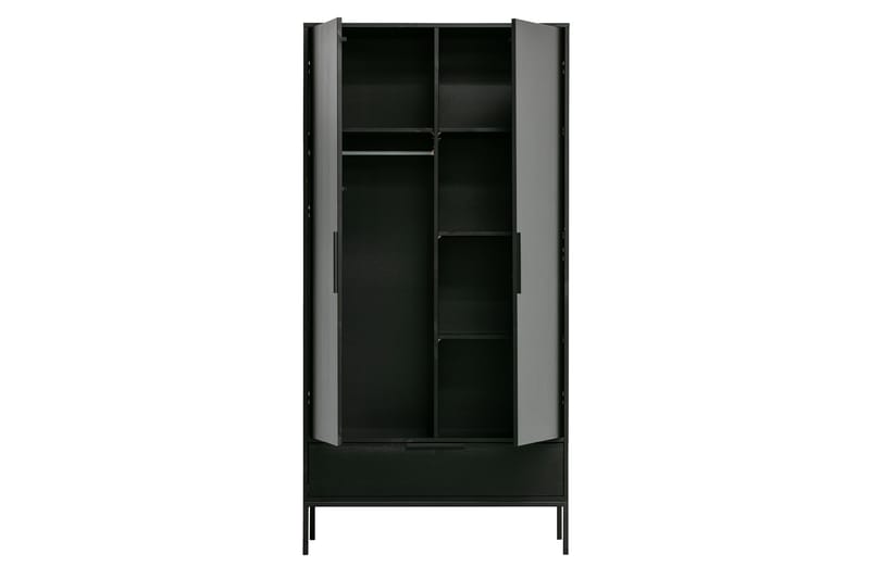 Garderobe Wanberg - Oppbevaring - Garderober & garderobesystem - Garderobeskap