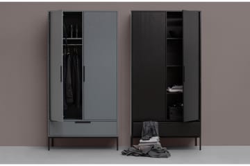 Garderobe Wanberg - Oppbevaring - Garderober & garderobesystem - Garderobeskap