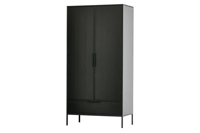 Garderobe Wanberg - Oppbevaring - Garderober & garderobesystem - Garderobeskap