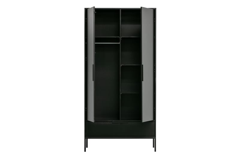 Garderobe Wanberg - Oppbevaring - Garderober & garderobesystem - Garderobeskap