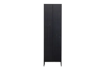 Hemlinge Garderobe 42x60 cm - Svart - Oppbevaring - Garderober & garderobesystem - Garderobeskap