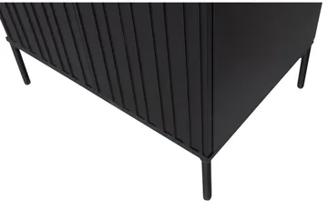 Hemlinge Garderobe 42x60 cm - Svart - Oppbevaring - Garderober & garderobesystem - Garderobeskap