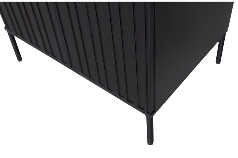 Hemlinge Garderobe 42x60 cm - Svart - Oppbevaring - Garderober & garderobesystem - Garderobeskap