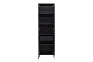 Hemlinge Garderobe 42x60 cm - Svart - Oppbevaring - Garderober & garderobesystem - Garderobeskap