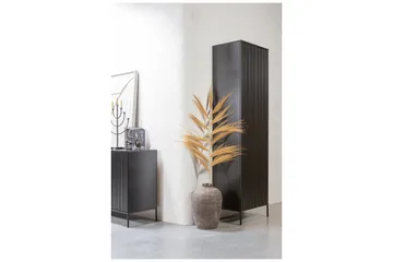 Hemlinge Garderobe 42x60 cm - Svart - Oppbevaring - Garderober & garderobesystem - Garderobeskap