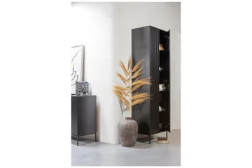 Hemlinge Garderobe 42x60 cm - Svart - Oppbevaring - Garderober & garderobesystem - Garderobeskap