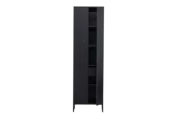 Hemlinge Garderobe 42x60 cm - Svart - Oppbevaring - Garderober & garderobesystem - Garderobeskap