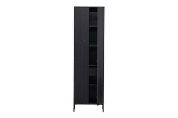 Hemlinge Garderobe 42x60 cm - Svart - Oppbevaring - Garderober & garderobesystem - Garderobeskap