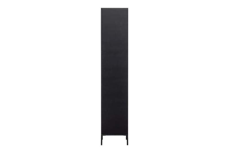 Hemlinge Garderobe 42x60 cm - Svart - Oppbevaring - Garderober & garderobesystem - Garderobeskap