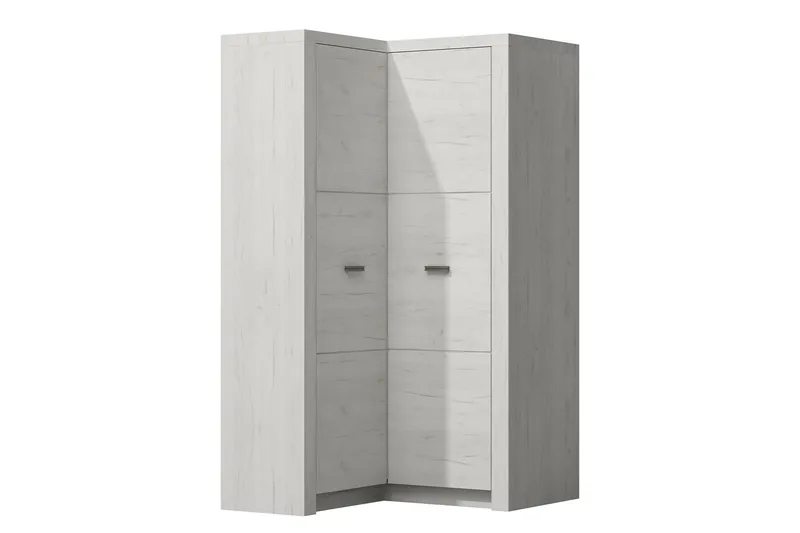Indianapolis Garderobe 106x58x192 cm