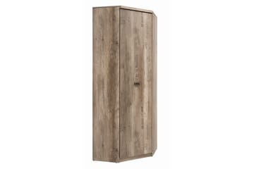 Movico Garderobe - Tre/natur - Oppbevaring - Garderober & garderobesystem - Garderobeskap