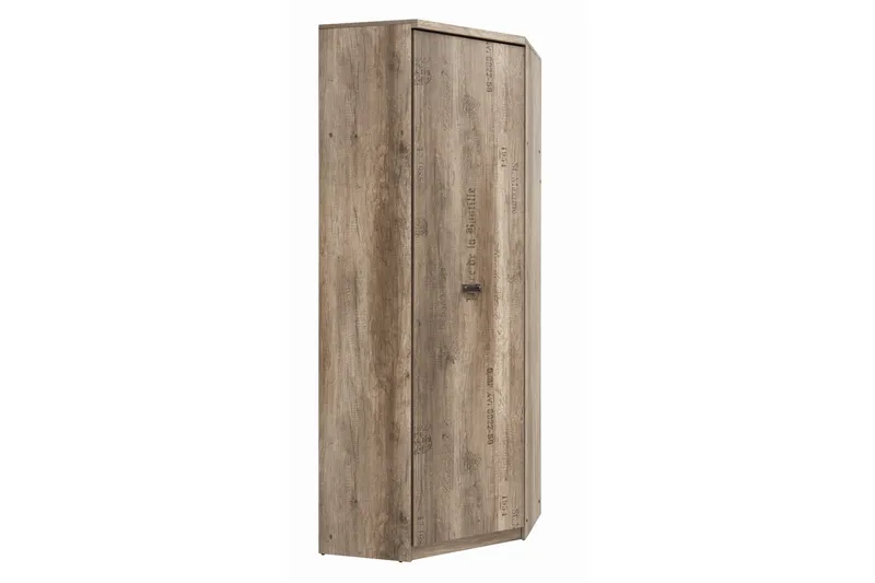 Movico Garderobe - Tre/natur - Oppbevaring - Garderober & garderobesystem - Garderobeskap