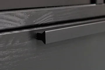 Swichor Garderobe - Svart - Oppbevaring - Garderober & garderobesystem - Garderobeskap