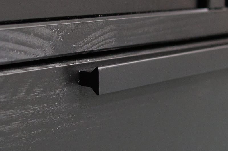 Swichor Garderobe - Svart - Oppbevaring - Garderober & garderobesystem - Garderobeskap