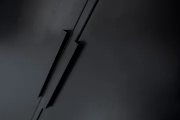 Swichor Garderobe - Svart - Oppbevaring - Garderober & garderobesystem - Garderobeskap