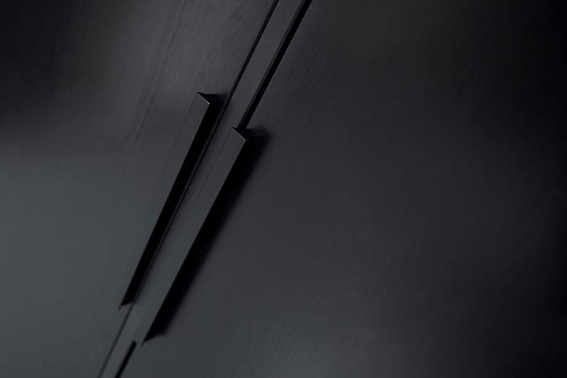 Swichor Garderobe - Svart - Oppbevaring - Garderober & garderobesystem - Garderobeskap