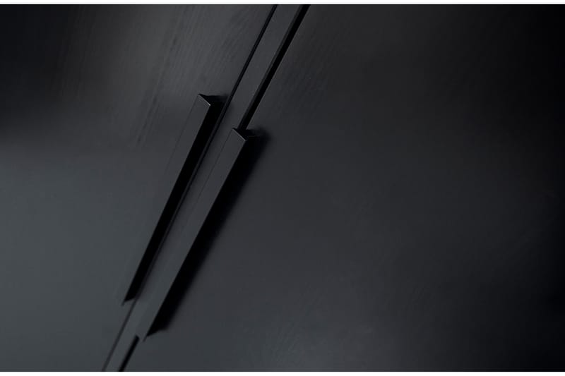 Swichor Garderobe - Svart - Oppbevaring - Garderober & garderobesystem - Garderobeskap