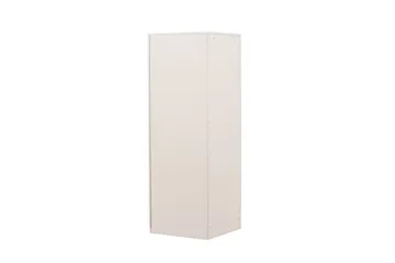 Garderobeskap uten speil Venture Home Nice garderobeskap 60x177 cm beige Beige - Oppbevaring - Garderober & garderobesystem