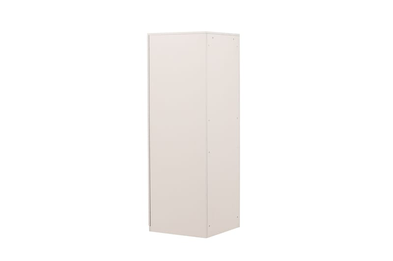 Garderobeskap uten speil Venture Home Nice garderobeskap 60x177 cm beige Beige - Oppbevaring - Garderober & garderobesystem