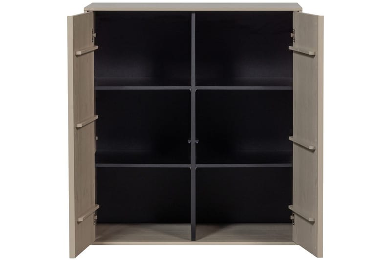 Garderobetilbehør Daily Double - Oppbevaring - Garderober & garderobesystem - Garderobeinnredning - Hylleplan til garderobe