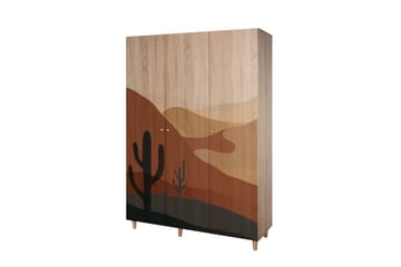 Gladfield Garderobe 135x192 cm