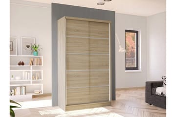 Glenmore Garderob Brown - Oppbevaring - Garderober & garderobesystem