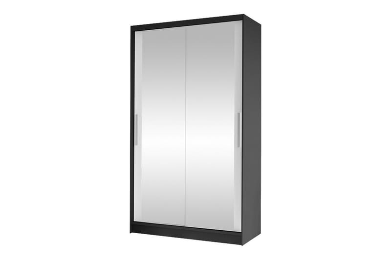 Glenmore Garderob m. Spegel White