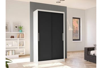 Glenmore Garderob White - Oppbevaring - Garderober & garderobesystem