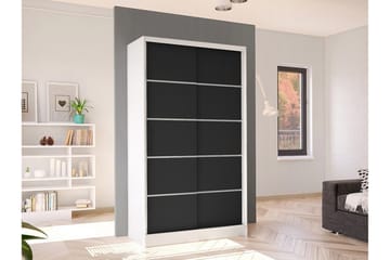 Glenmore Garderob White - Oppbevaring - Garderober & garderobesystem