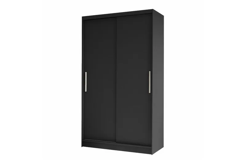 Glenmore Garderobe, Svart