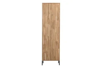 Hemlinge Garderobe 42x60 cm - Natur - Oppbevaring - Garderober & garderobesystem