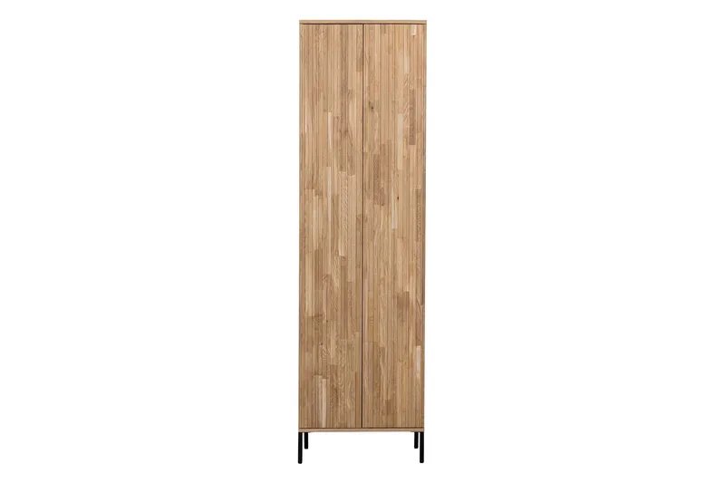 Hemlinge Garderobe 42x60 cm - Natur - Oppbevaring - Garderober & garderobesystem
