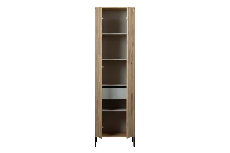 Hemlinge Garderobe 42x60 cm - Natur - Oppbevaring - Garderober & garderobesystem