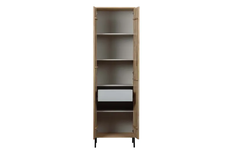 Hemlinge Garderobe 42x60 cm - Natur - Oppbevaring - Garderober & garderobesystem
