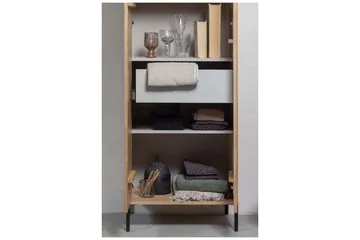 Hemlinge Garderobe 42x60 cm - Natur - Oppbevaring - Garderober & garderobesystem