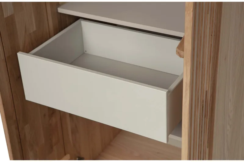 Hemlinge Garderobe 42x60 cm - Natur - Oppbevaring - Garderober & garderobesystem