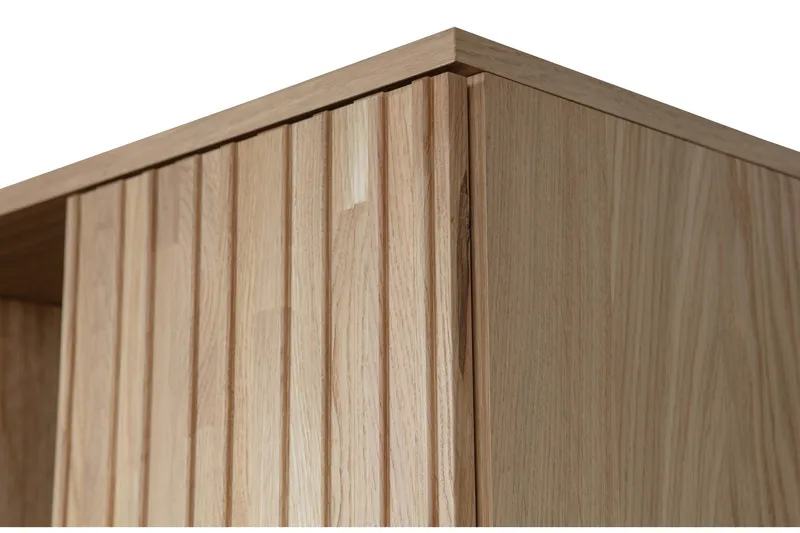 Hemlinge Garderobe 42x60 cm - Natur - Oppbevaring - Garderober & garderobesystem