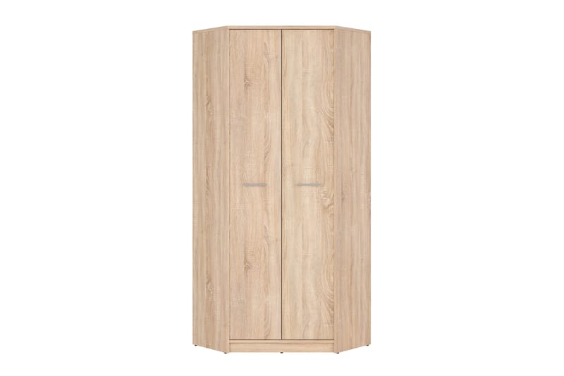 Hjørnegarderobe Chiotto Plus - Garderobeskap - Hjørnegarderobe