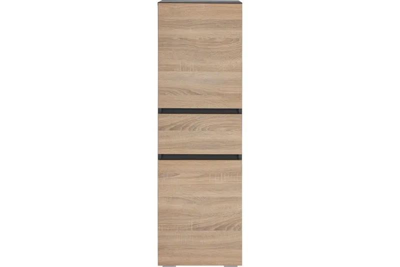 Hudnall Garderobe 38x35 cm Lav - /Hvit - Oppbevaring - Garderober & garderobesystem
