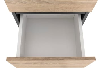 Hudnall Garderobe 38x35 cm Lav - /Hvit - Oppbevaring - Garderober & garderobesystem