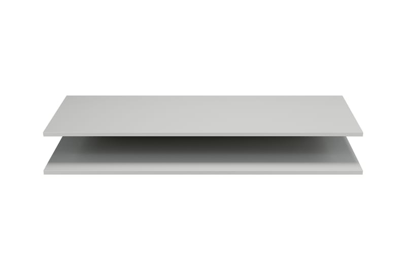 Hyllor till Garderobe Elerbee - Offwhite - Oppbevaring - Hylle - Oppbevaringshylle - Lagerhylle