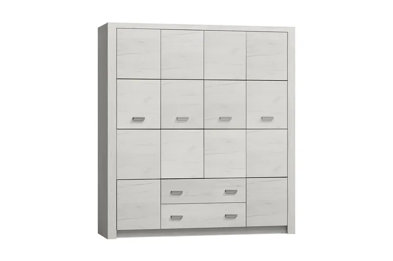 Indianapolis Garderobe 178x58x214 cm